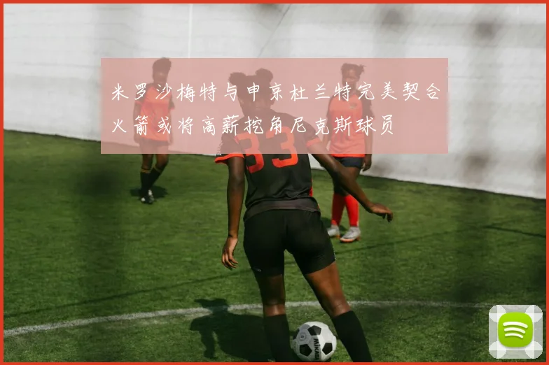 米罗沙梅特与申京杜兰特完美契合火箭或将高薪挖角尼克斯球员